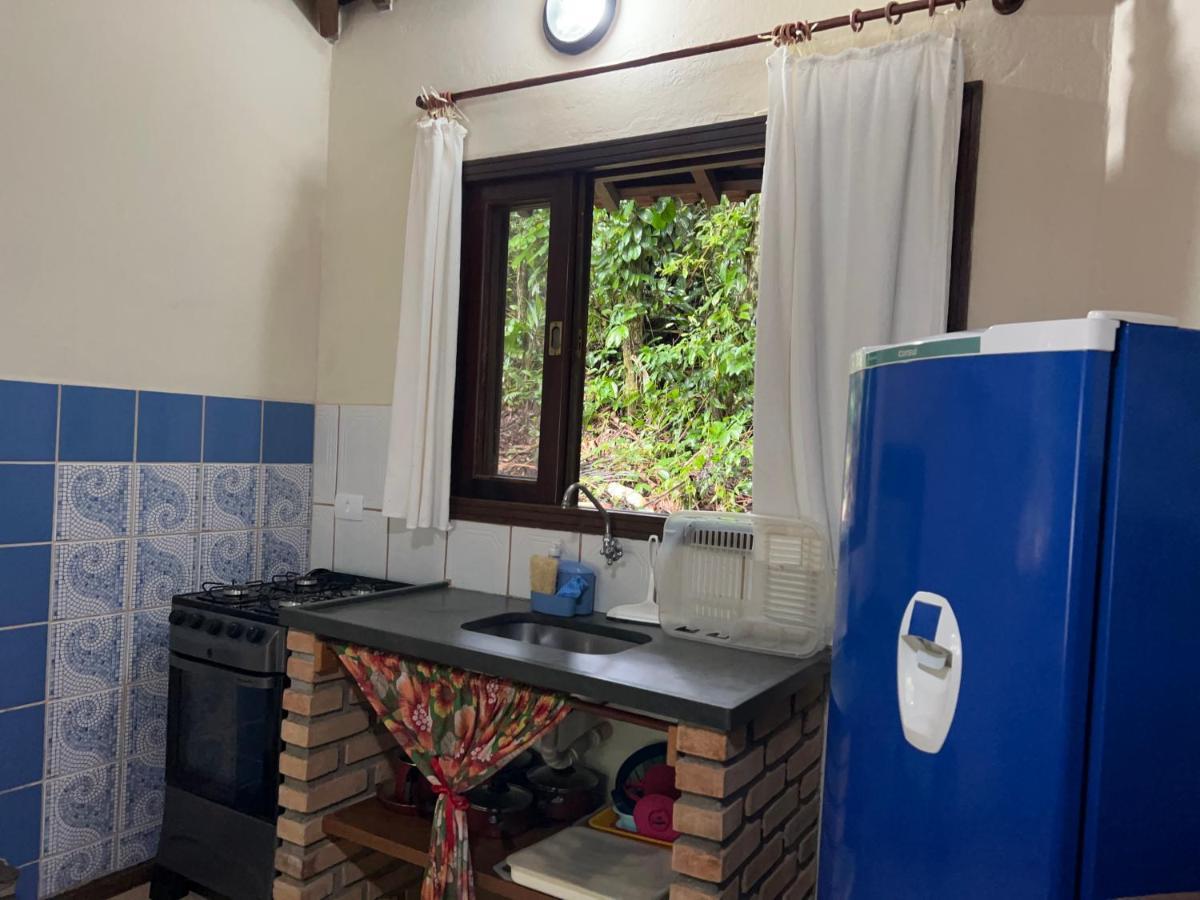 Pousada Pe Da Mata Maresias Dış mekan fotoğraf