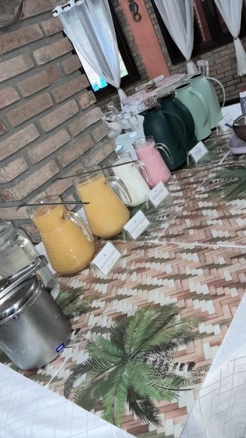 Pousada Pe Da Mata Maresias Dış mekan fotoğraf