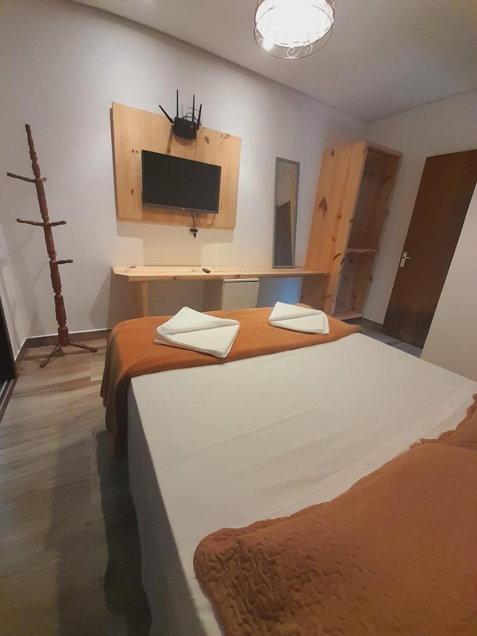 Pousada Pe Da Mata Maresias Dış mekan fotoğraf